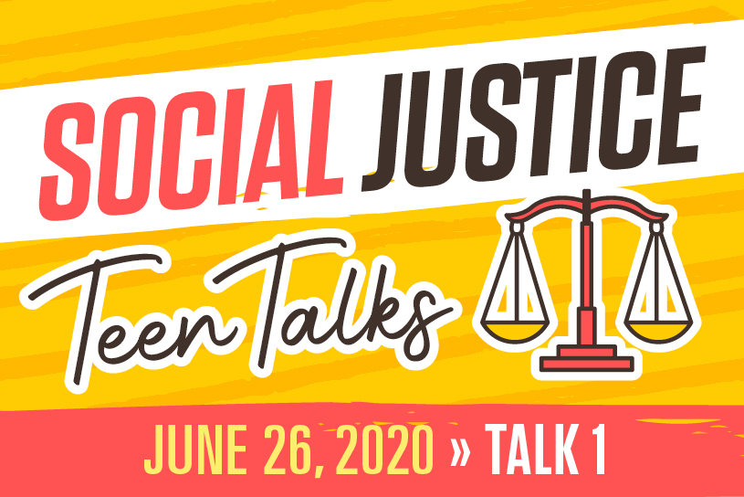 Social Justice Teen Talk 1: African American Males