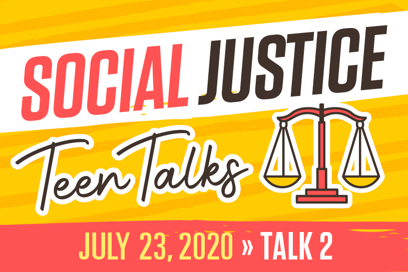 Social Justice Teen Talk 2: African American Mothers