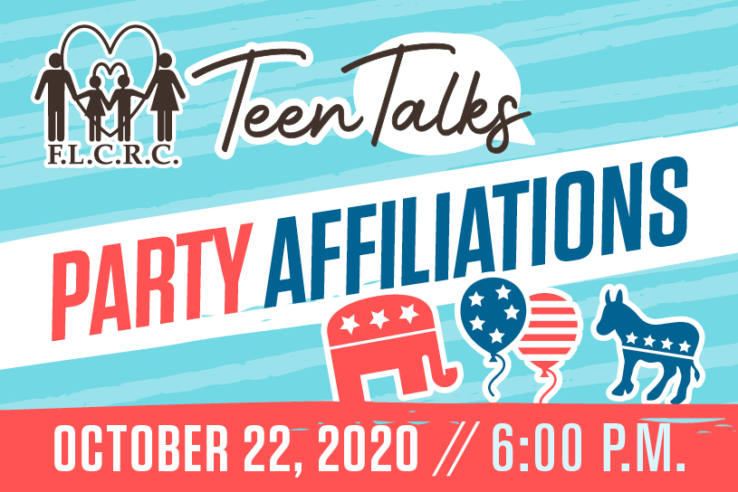 Teen Talk: Party Affiliations