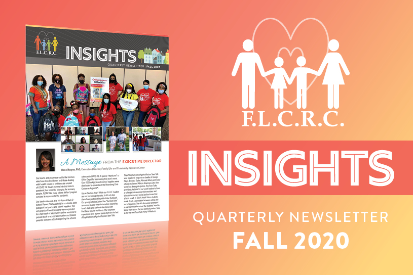 <i>Insights</i> Newsletter: Fall 2020