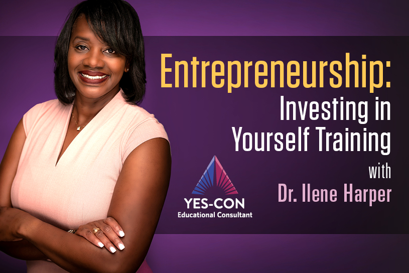Entrepreneurship – Investing in Yourself Training