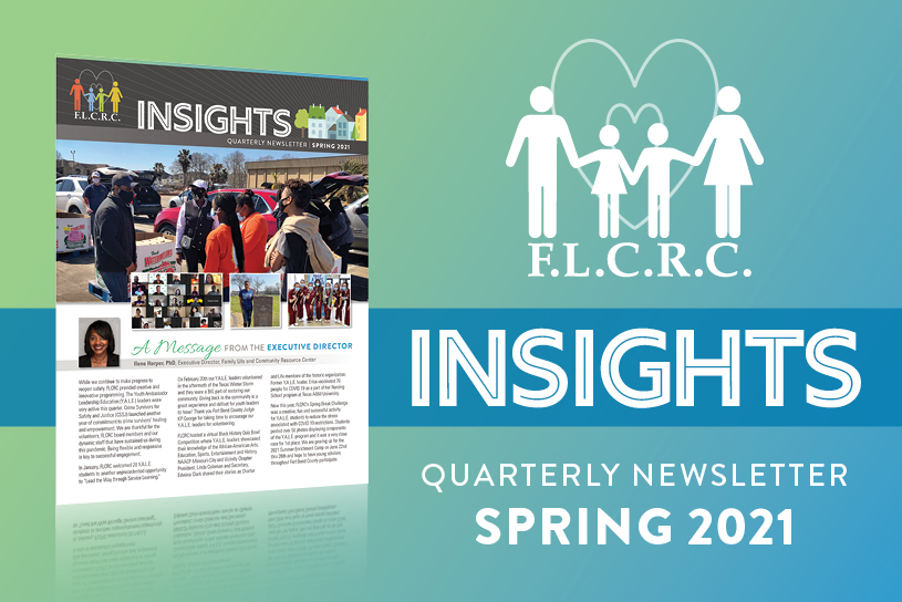 <i>Insights</i> Newsletter: Spring 2021