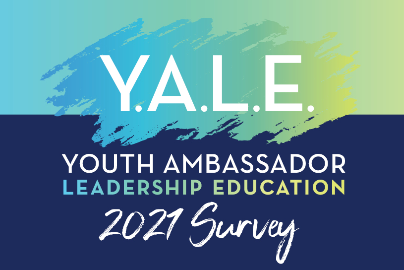 Y.A.L.E. Program 2021 Survey