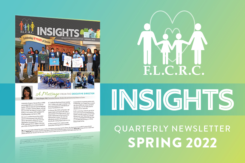 <i>Insights</i> Newsletter: Spring 2022