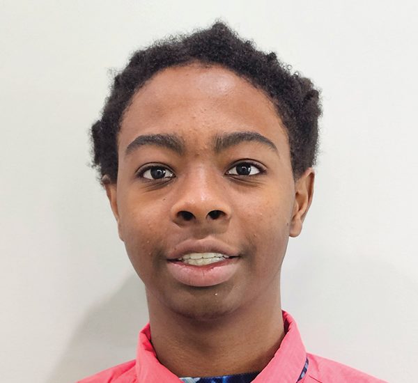 Kendon Thibodeaux