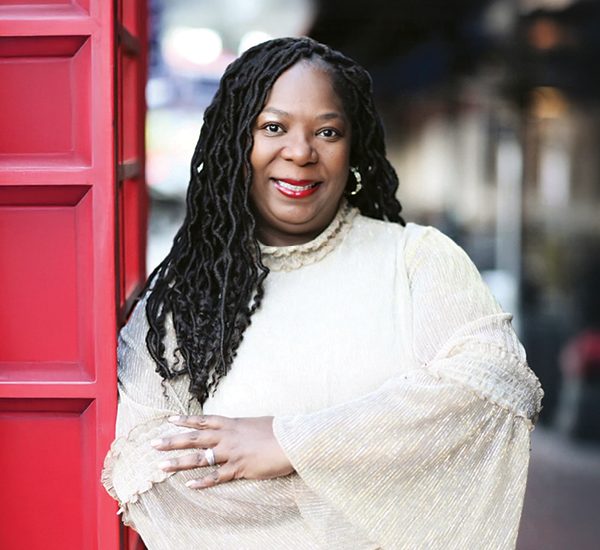 Sharon Delesbore, PhD