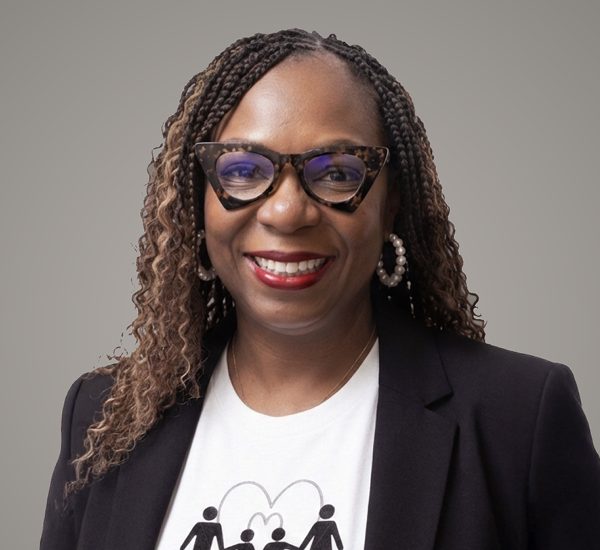 Sharon Delesbore, Ph.D.