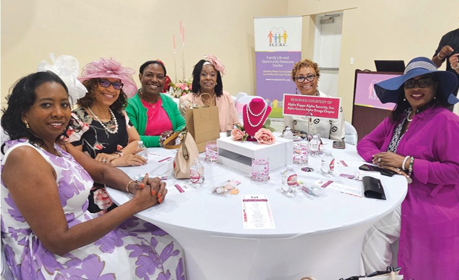 Girls with Pearls: Women Leading & Soaring