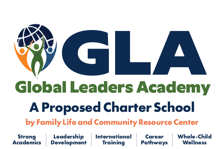 GLA Graphic